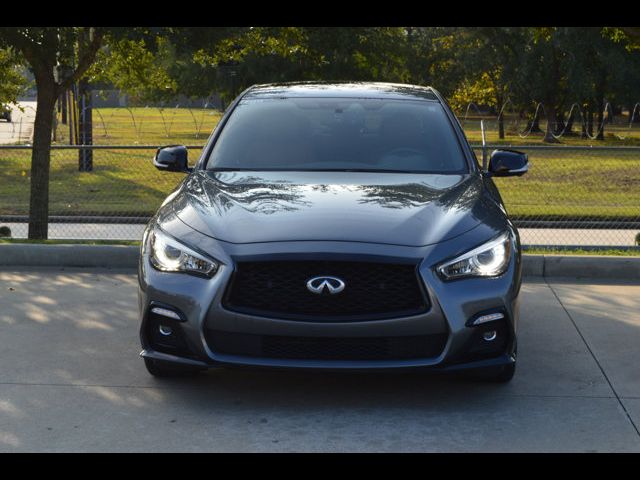 2023 INFINITI Q50 Sensory