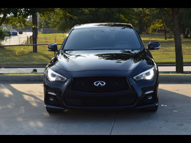 2023 INFINITI Q50 Sensory