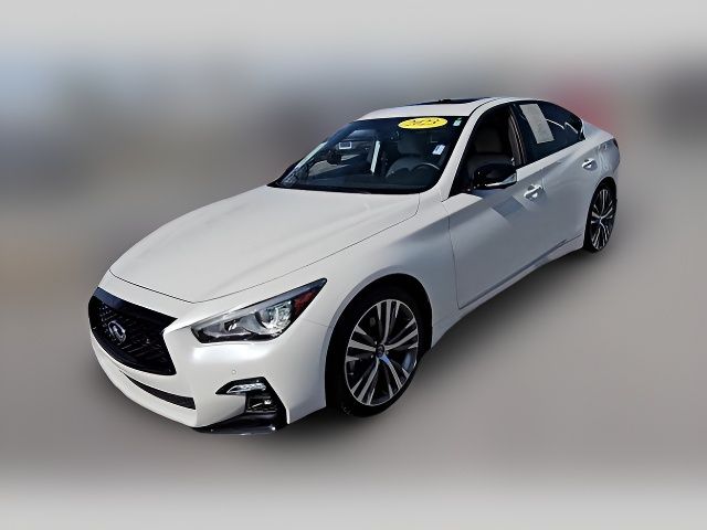 2023 INFINITI Q50 Sensory