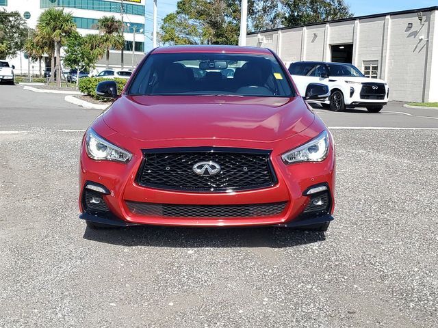 2023 INFINITI Q50 Sensory