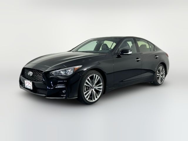 2023 INFINITI Q50 Sensory