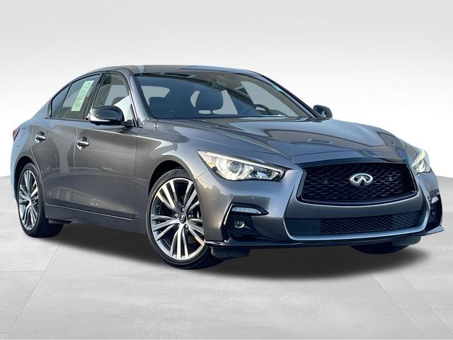 2023 INFINITI Q50 Sensory