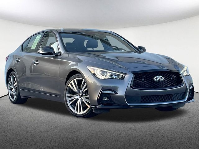 2023 INFINITI Q50 Sensory