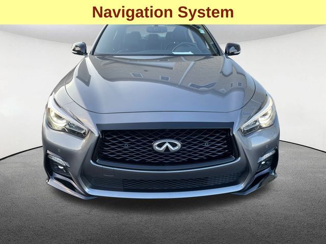 2023 INFINITI Q50 Sensory