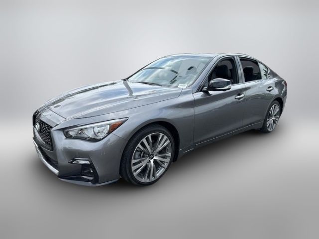 2023 INFINITI Q50 Sensory
