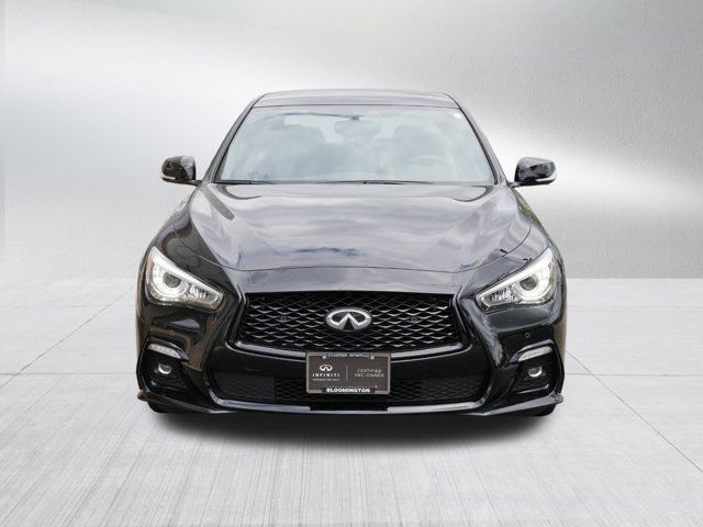 2023 INFINITI Q50 Sensory