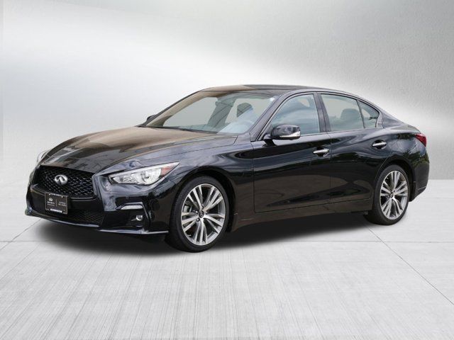 2023 INFINITI Q50 Sensory