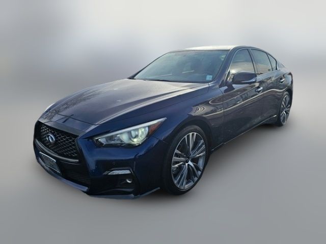 2023 INFINITI Q50 Sensory