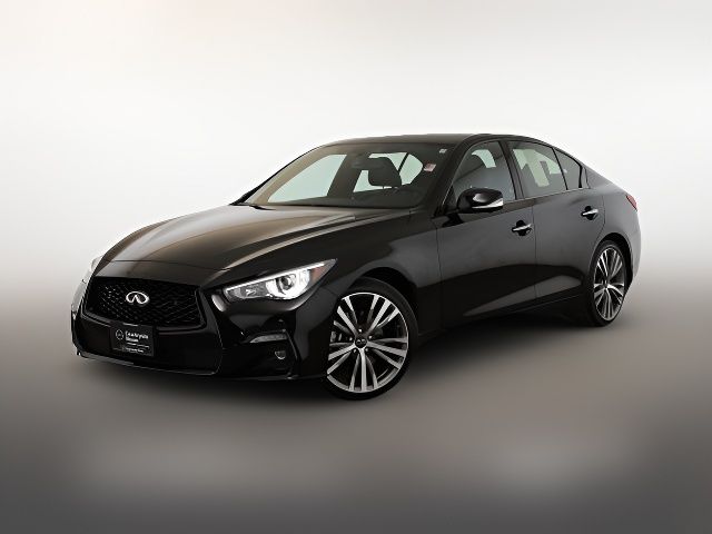 2023 INFINITI Q50 Sensory