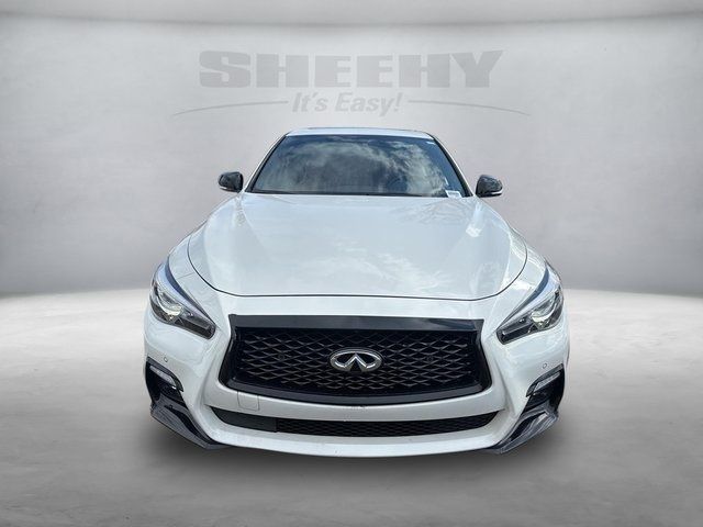 2023 INFINITI Q50 Sensory