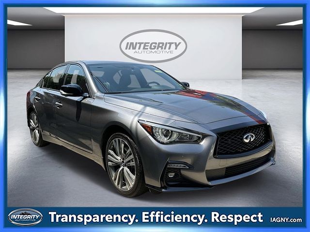 2023 INFINITI Q50 Sensory