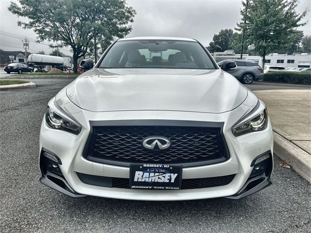 2023 INFINITI Q50 Sensory