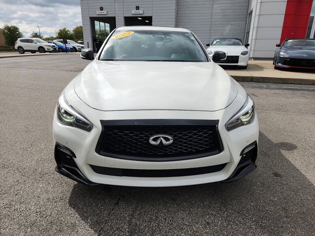 2023 INFINITI Q50 Sensory