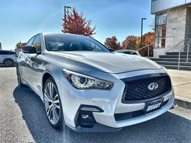 2023 INFINITI Q50 Sensory