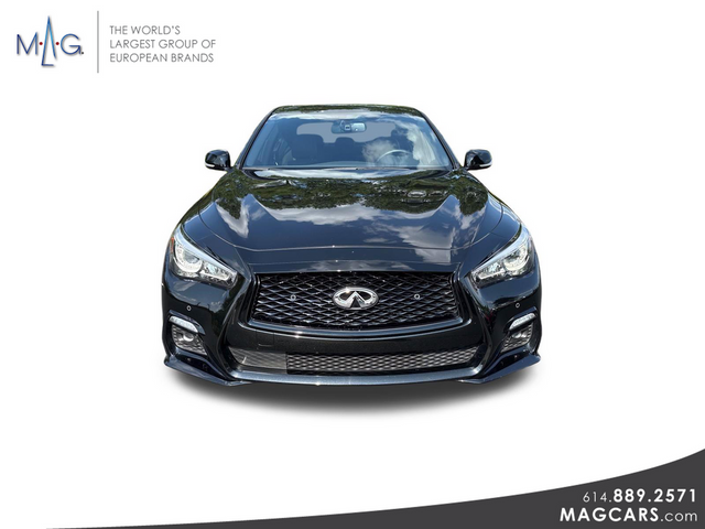 2023 INFINITI Q50 Sensory