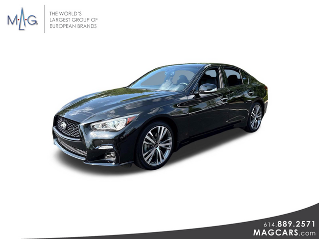 2023 INFINITI Q50 Sensory