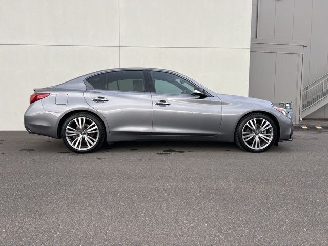 2023 INFINITI Q50 Sensory