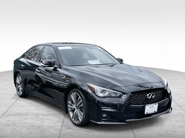 2023 INFINITI Q50 Sensory