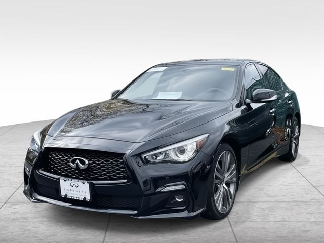2023 INFINITI Q50 Sensory