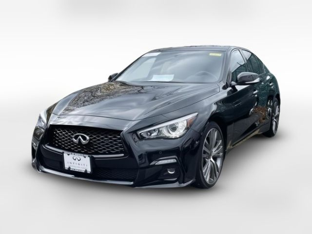 2023 INFINITI Q50 Sensory