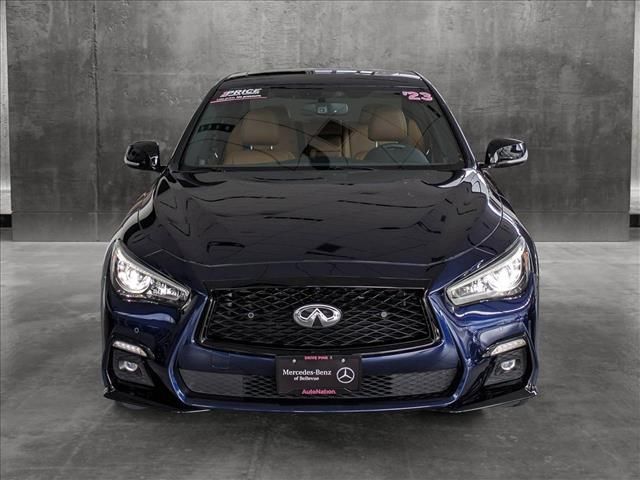 2023 INFINITI Q50 Sensory