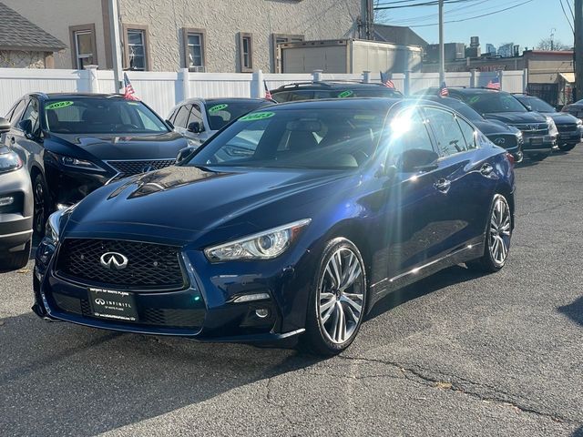 2023 INFINITI Q50 Sensory