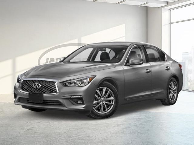 2023 INFINITI Q50 Sensory