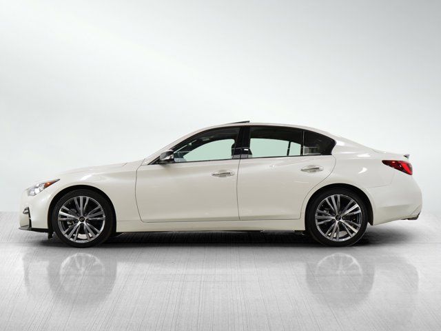 2023 INFINITI Q50 Sensory