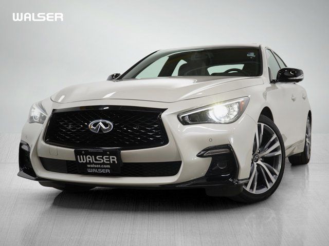 2023 INFINITI Q50 Sensory