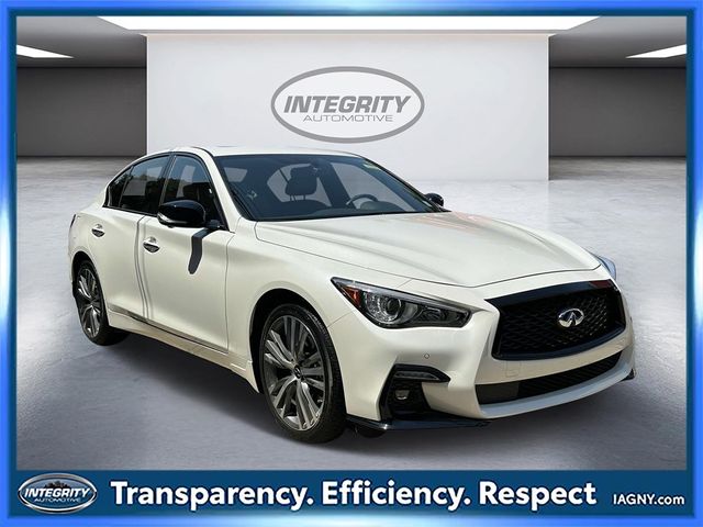 2023 INFINITI Q50 Sensory