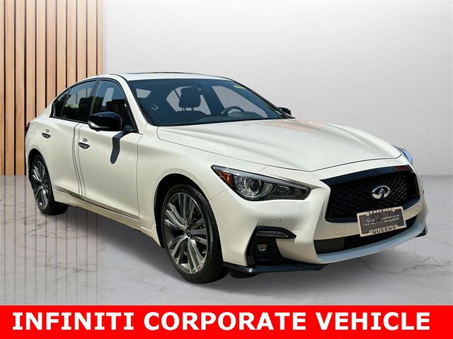 2023 INFINITI Q50 Sensory