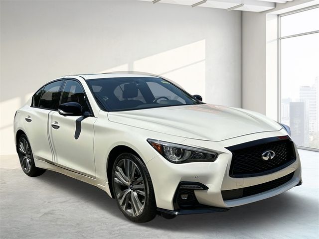 2023 INFINITI Q50 Sensory