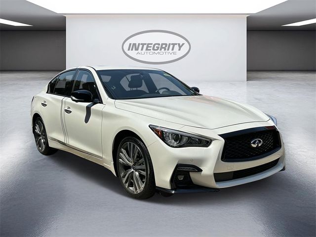 2023 INFINITI Q50 Sensory