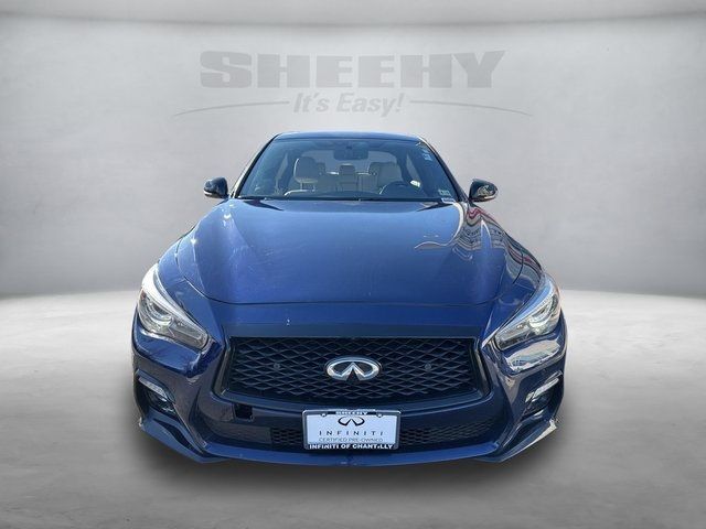 2023 INFINITI Q50 Sensory