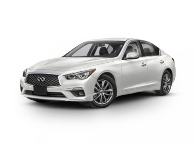 2023 INFINITI Q50 Sensory