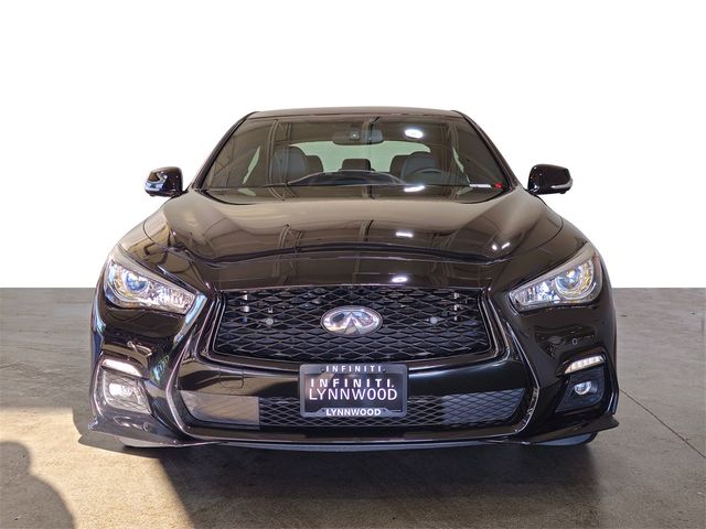 2023 INFINITI Q50 Sensory