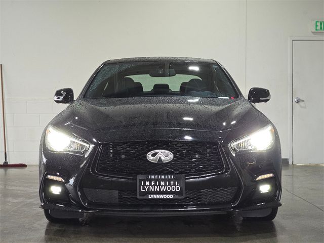 2023 INFINITI Q50 Sensory