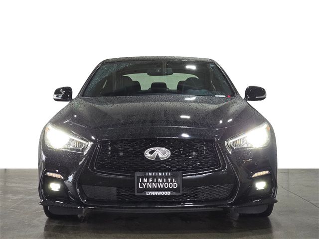 2023 INFINITI Q50 Sensory