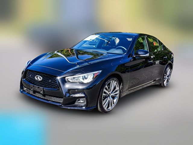 2023 INFINITI Q50 Sensory