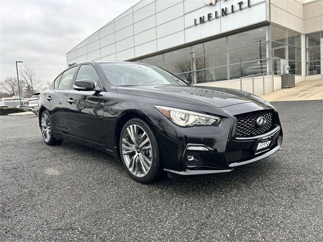 2023 INFINITI Q50 Sensory