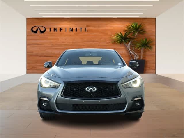 2023 INFINITI Q50 Sensory