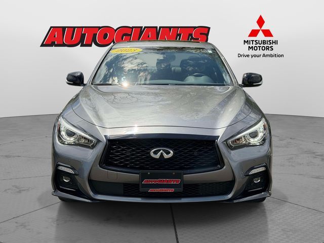 2023 INFINITI Q50 Sensory