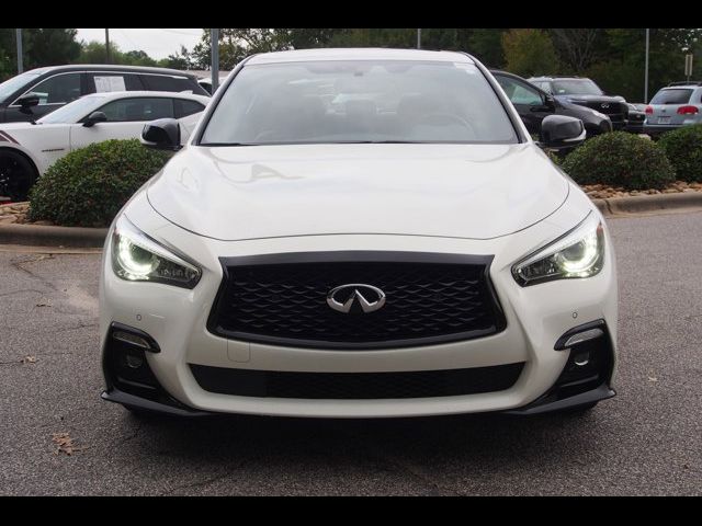 2023 INFINITI Q50 Sensory