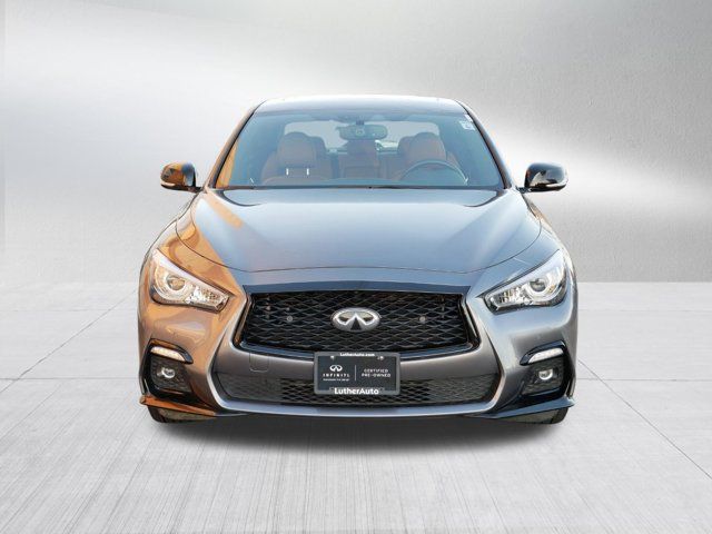 2023 INFINITI Q50 Sensory