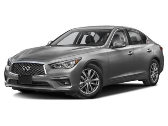 2023 INFINITI Q50 Sensory