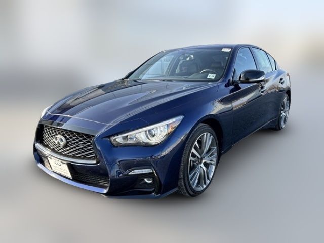 2023 INFINITI Q50 Sensory