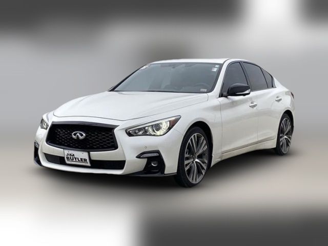 2023 INFINITI Q50 Sensory