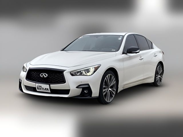 2023 INFINITI Q50 Sensory