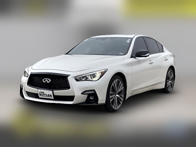 2023 INFINITI Q50 Sensory