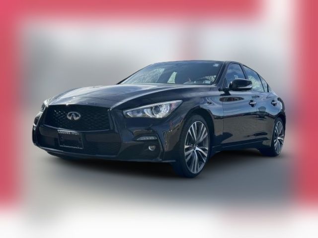 2023 INFINITI Q50 Sensory